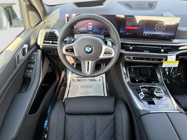 new 2026 BMW X5 car, priced at $104,225