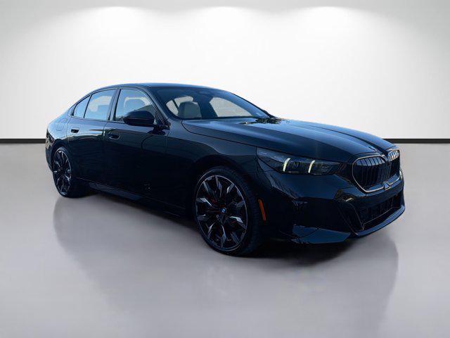 new 2026 BMW 530 car, priced at $70,825