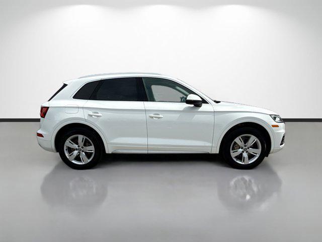 used 2019 Audi Q5 car, priced at $21,269