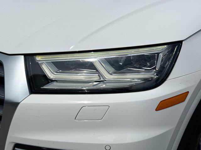 used 2019 Audi Q5 car, priced at $21,269