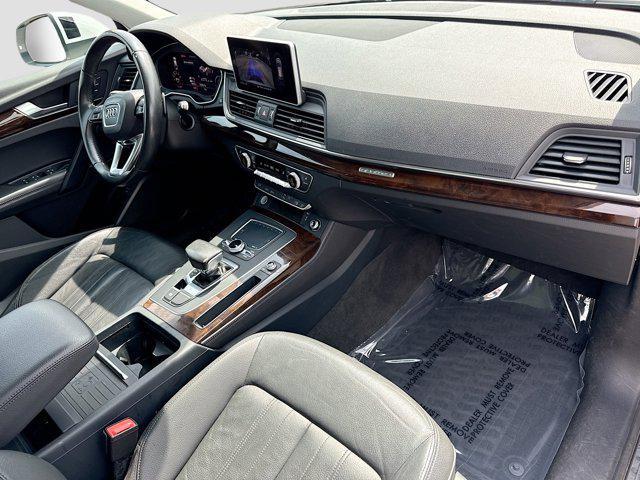 used 2019 Audi Q5 car, priced at $21,269