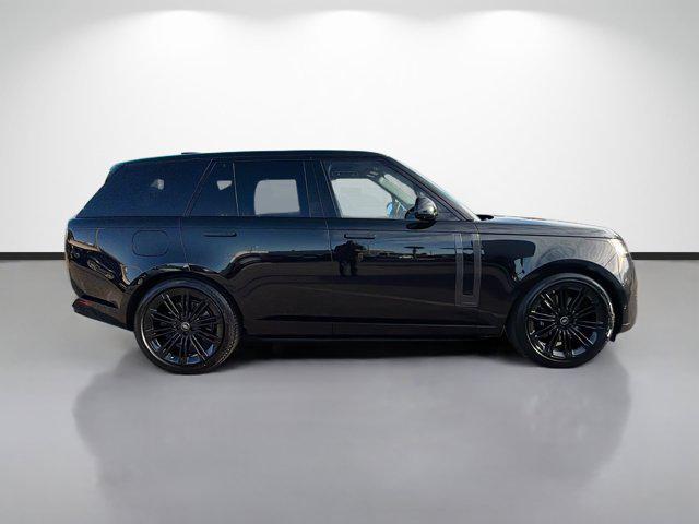 used 2025 Land Rover Range Rover car, priced at $159,798