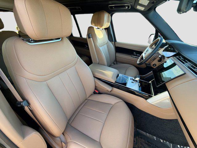 used 2025 Land Rover Range Rover car, priced at $159,798
