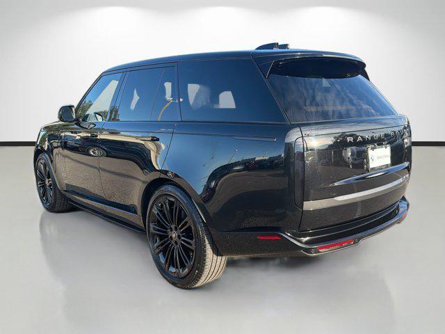 used 2025 Land Rover Range Rover car, priced at $159,798