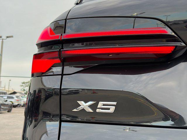 new 2026 BMW X5 car, priced at $83,435