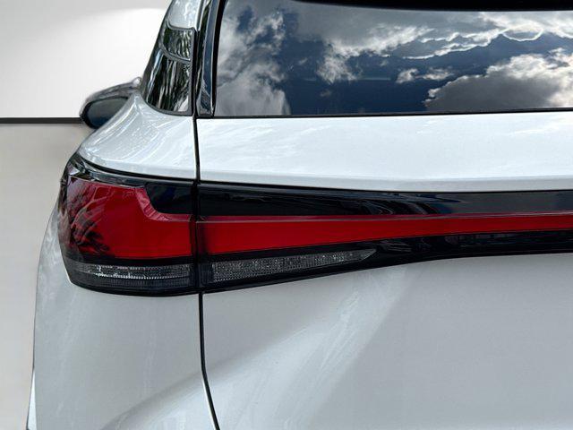 used 2024 Lexus RX 350 car, priced at $51,019