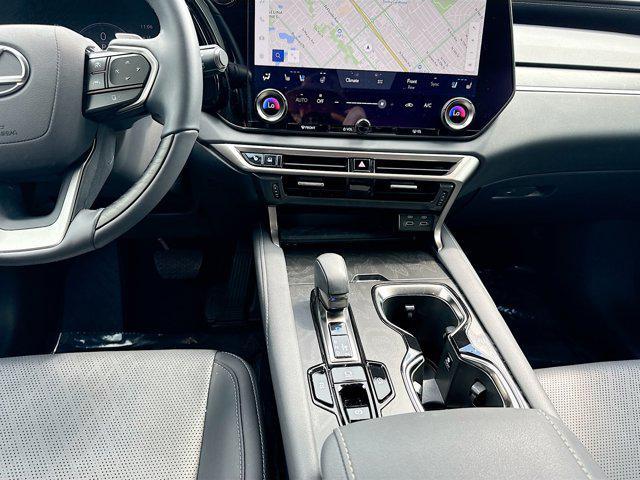 used 2024 Lexus RX 350 car, priced at $51,019