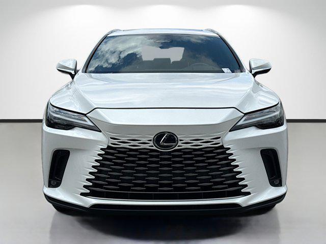 used 2024 Lexus RX 350 car, priced at $51,019