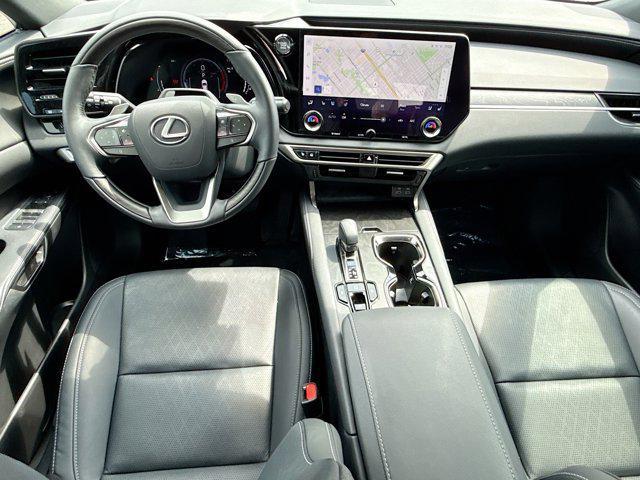 used 2024 Lexus RX 350 car, priced at $51,019