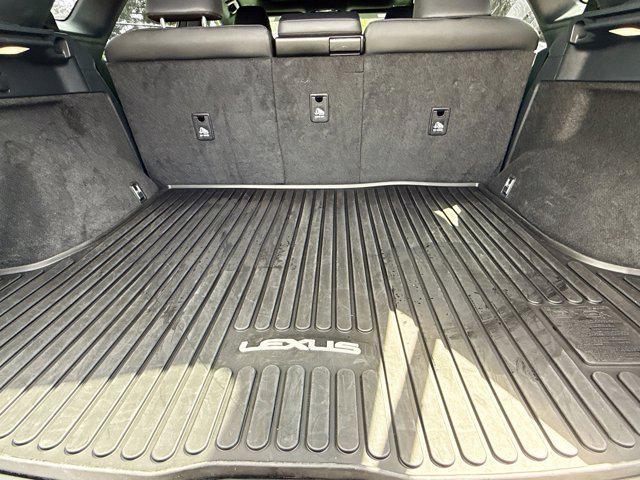 used 2024 Lexus RX 350 car, priced at $51,019