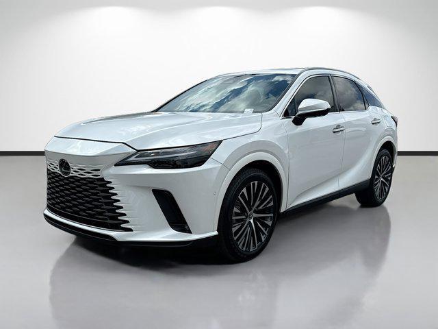 used 2024 Lexus RX 350 car, priced at $51,019