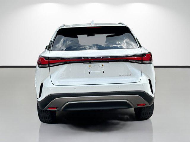 used 2024 Lexus RX 350 car, priced at $51,019