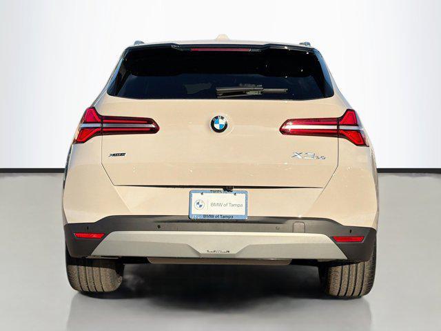 new 2026 BMW X3 car, priced at $57,625