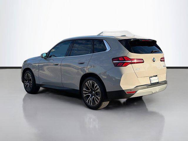 new 2026 BMW X3 car, priced at $57,625