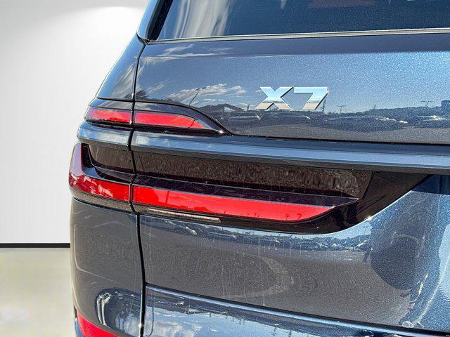new 2026 BMW X7 car, priced at $126,900