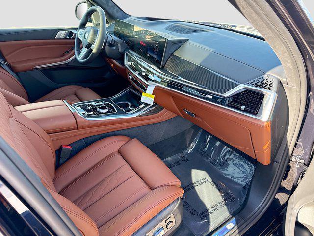 new 2026 BMW X7 car, priced at $126,900