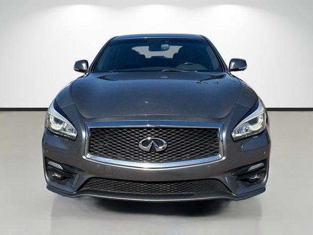 used 2019 INFINITI Q70 car, priced at $19,695