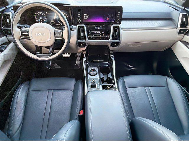 used 2022 Kia Sorento Plug-In Hybrid car, priced at $23,852