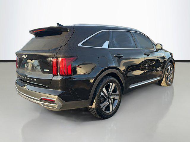 used 2022 Kia Sorento Plug-In Hybrid car, priced at $23,852