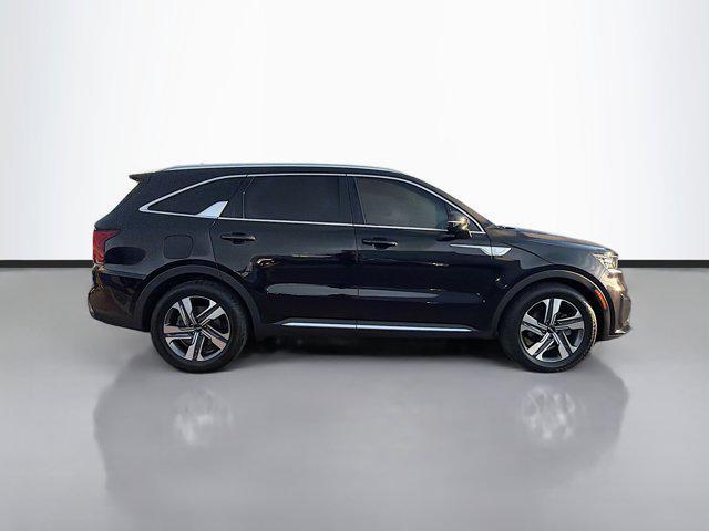 used 2022 Kia Sorento Plug-In Hybrid car, priced at $23,852