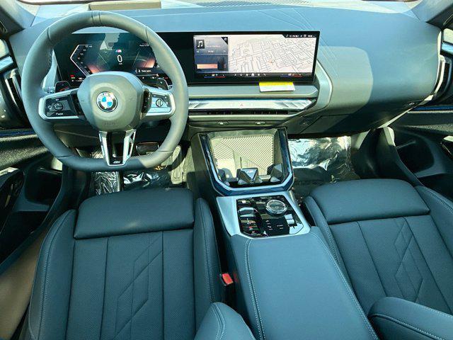 new 2026 BMW X3 car, priced at $65,200