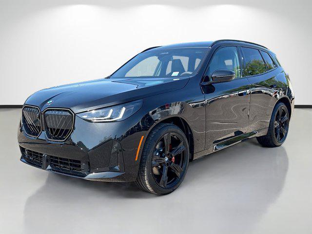 new 2026 BMW X3 car, priced at $65,200