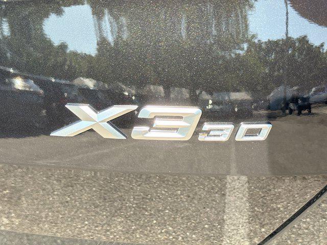 new 2026 BMW X3 car, priced at $65,200