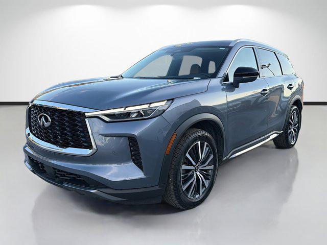 used 2023 INFINITI QX60 car, priced at $39,364