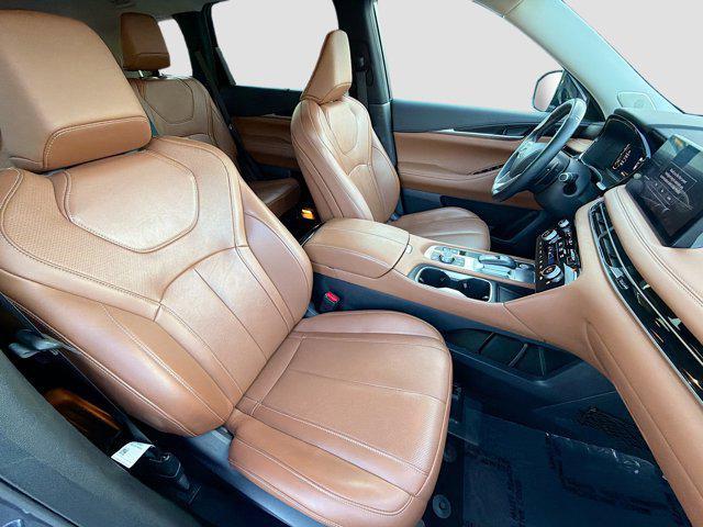used 2023 INFINITI QX60 car, priced at $39,364
