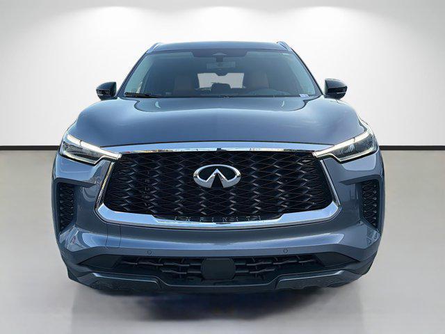 used 2023 INFINITI QX60 car, priced at $39,364