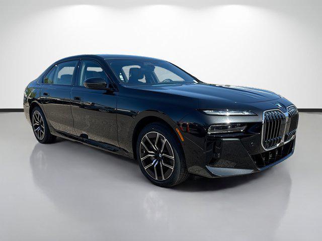 used 2026 BMW 740 car, priced at $83,568