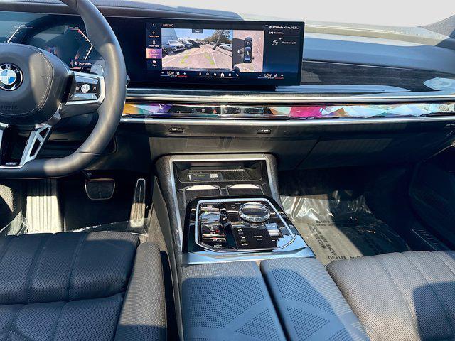 used 2026 BMW 740 car, priced at $83,568