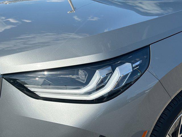 used 2026 BMW X3 car, priced at $50,415