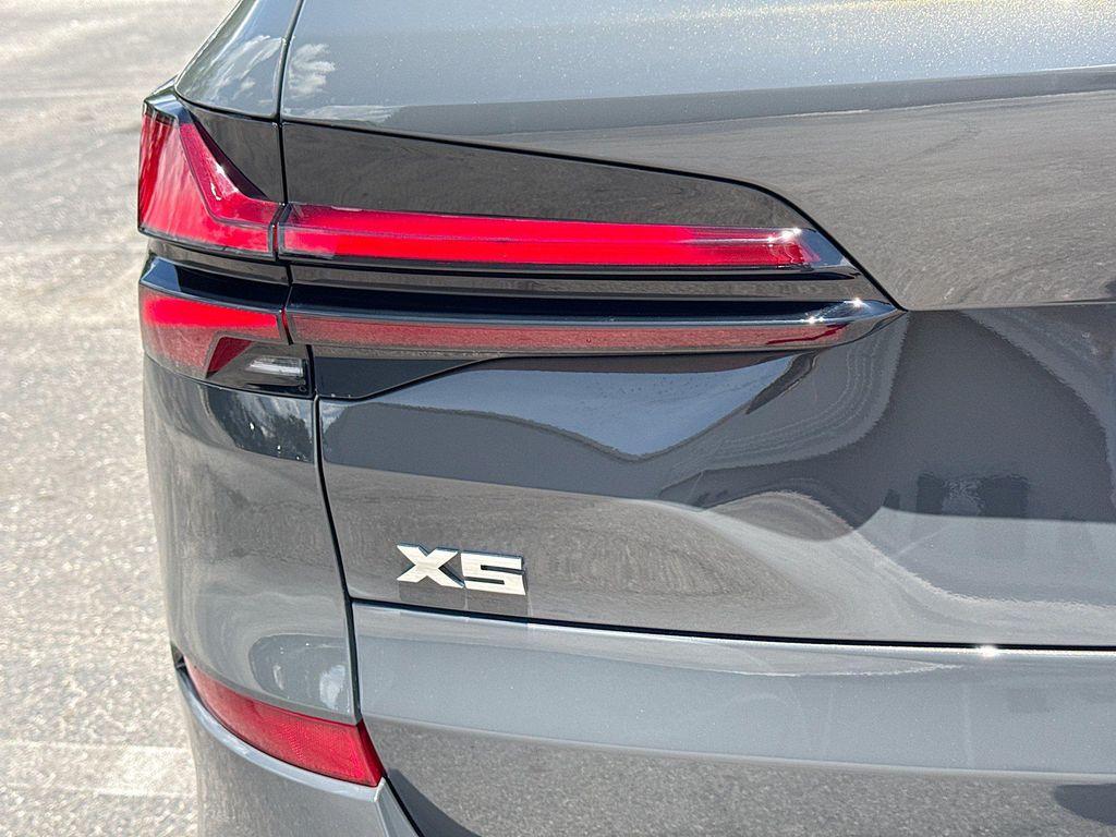 new 2026 BMW X5 car, priced at $109,535
