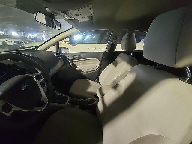 used 2018 Ford Fiesta car, priced at $8,574