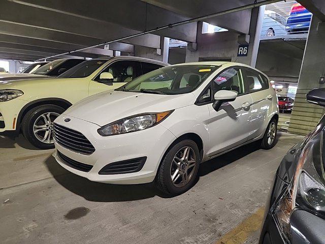 used 2018 Ford Fiesta car, priced at $8,574