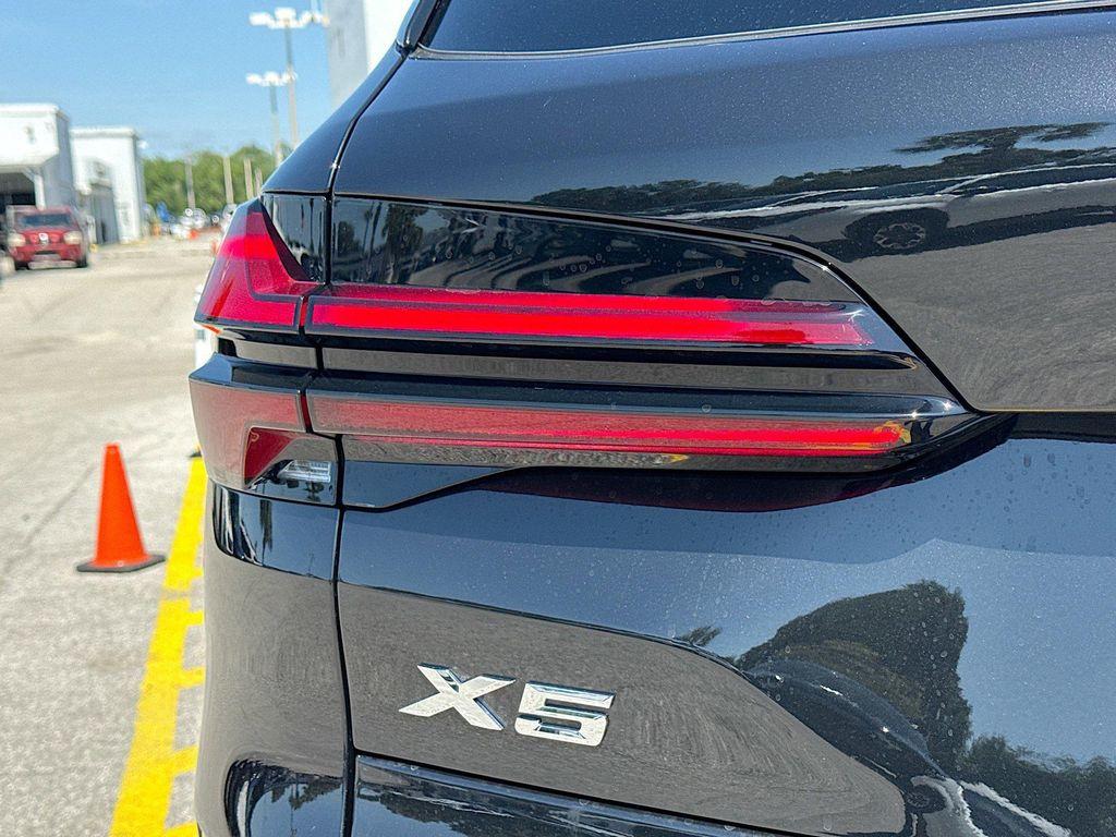new 2026 BMW X5 car, priced at $89,435