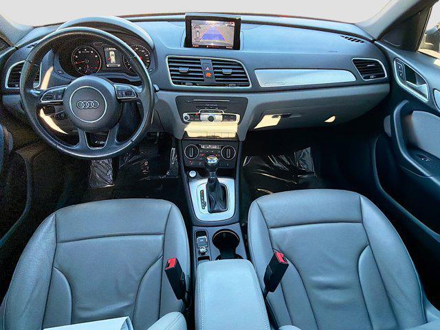 used 2018 Audi Q3 car, priced at $14,710