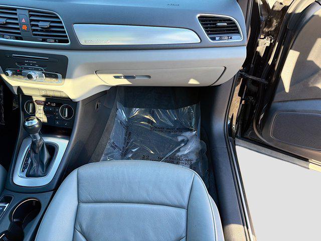 used 2018 Audi Q3 car, priced at $14,710