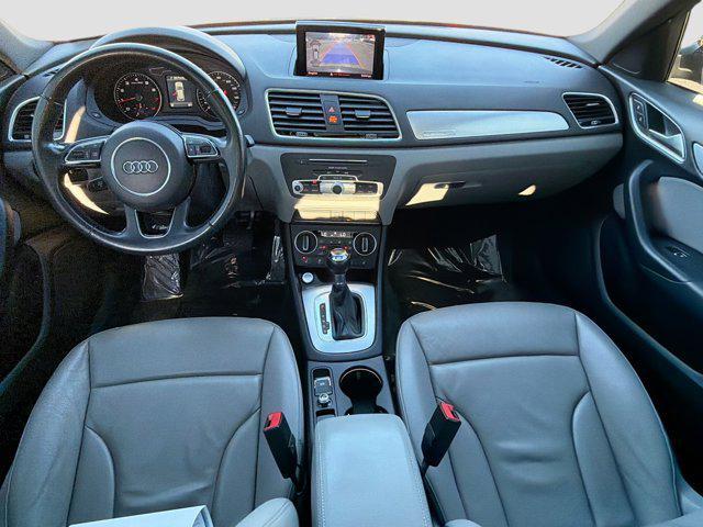 used 2018 Audi Q3 car, priced at $13,634