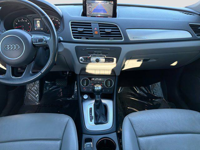 used 2018 Audi Q3 car, priced at $13,634