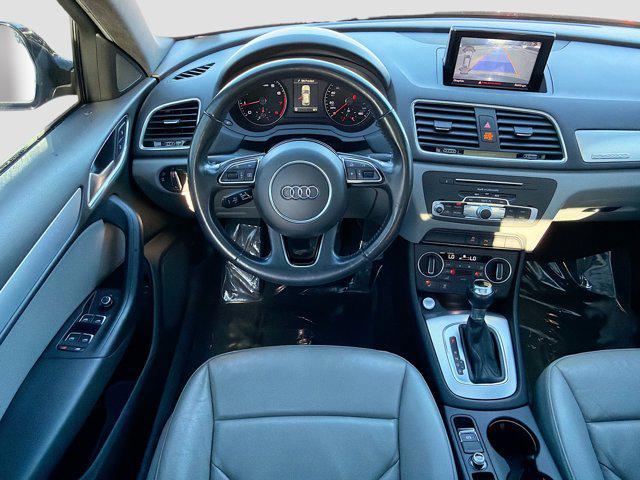 used 2018 Audi Q3 car, priced at $14,710
