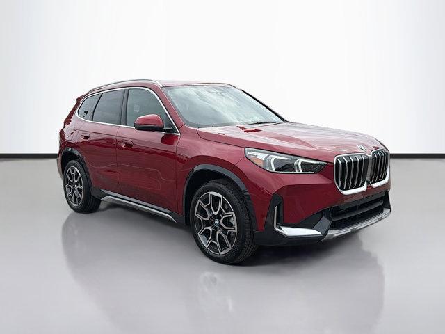 new 2026 BMW X1 car, priced at $51,200