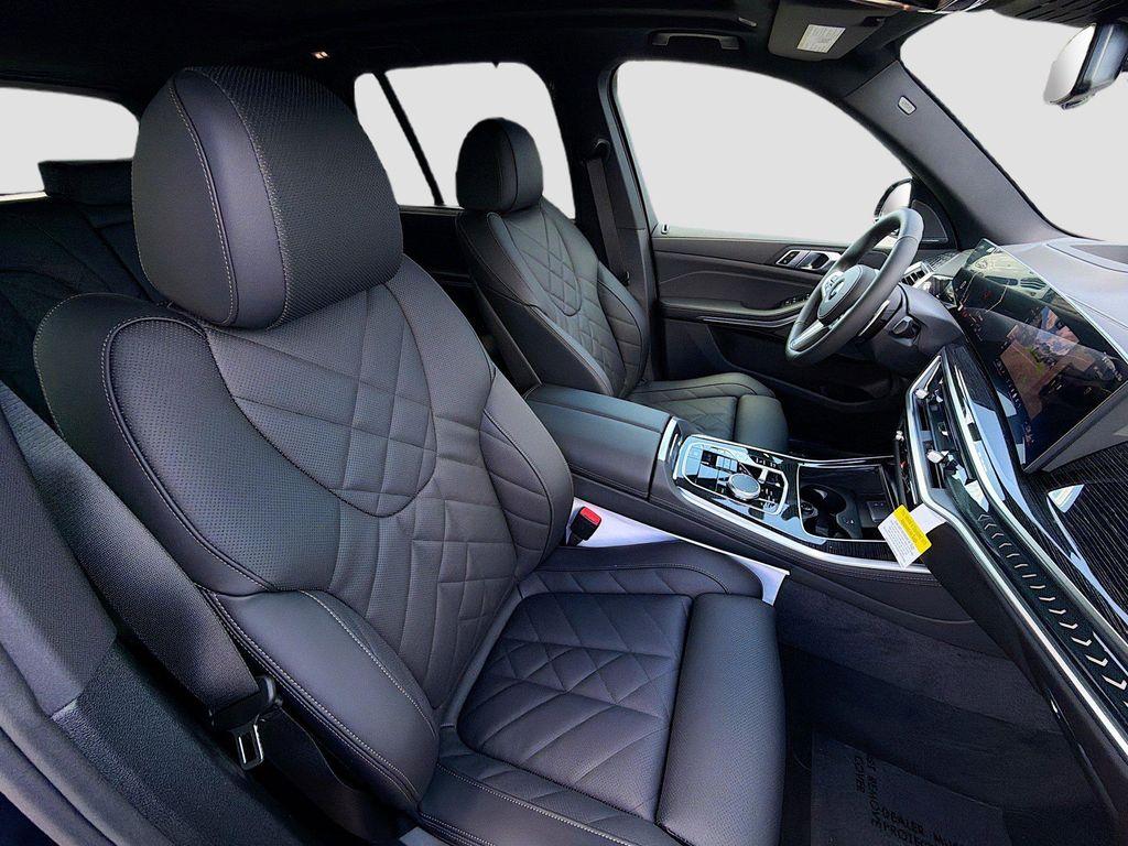new 2026 BMW X5 car, priced at $82,185
