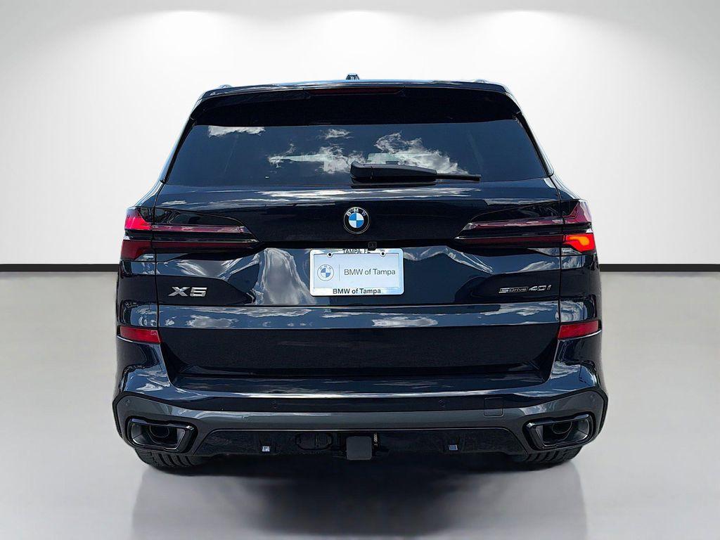 new 2026 BMW X5 car, priced at $82,185