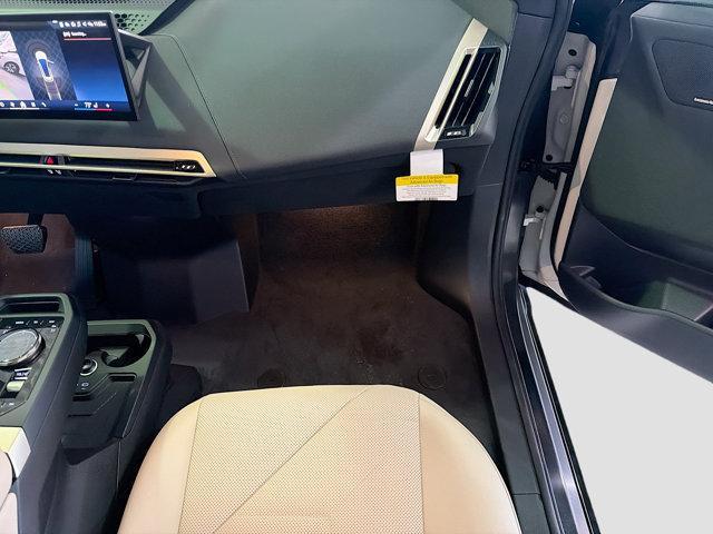new 2026 BMW iX car, priced at $82,225