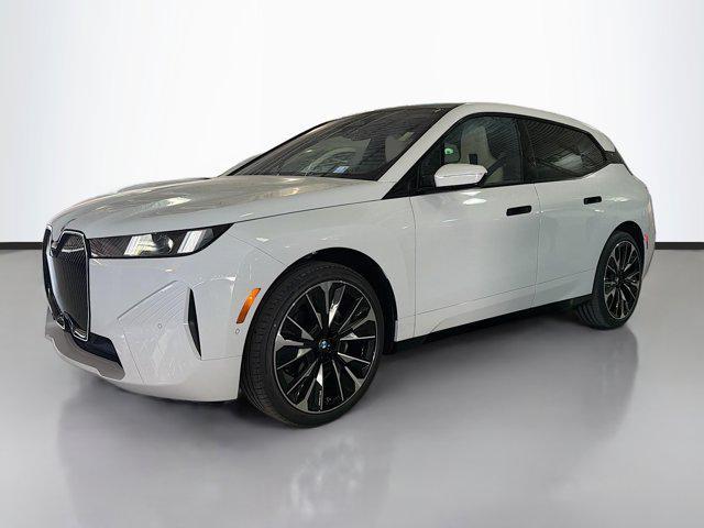 new 2026 BMW iX car, priced at $82,225