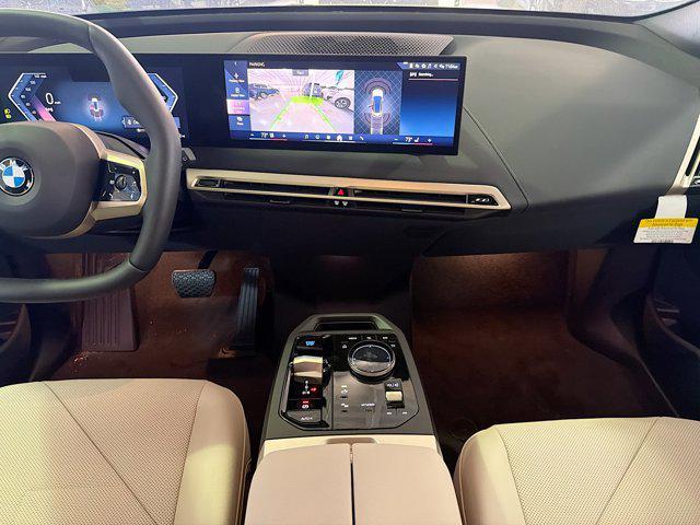 new 2026 BMW iX car, priced at $82,225