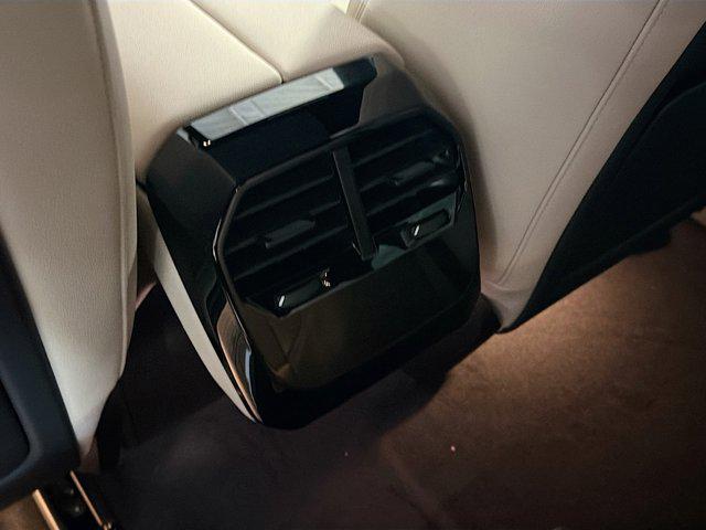 new 2026 BMW iX car, priced at $82,225