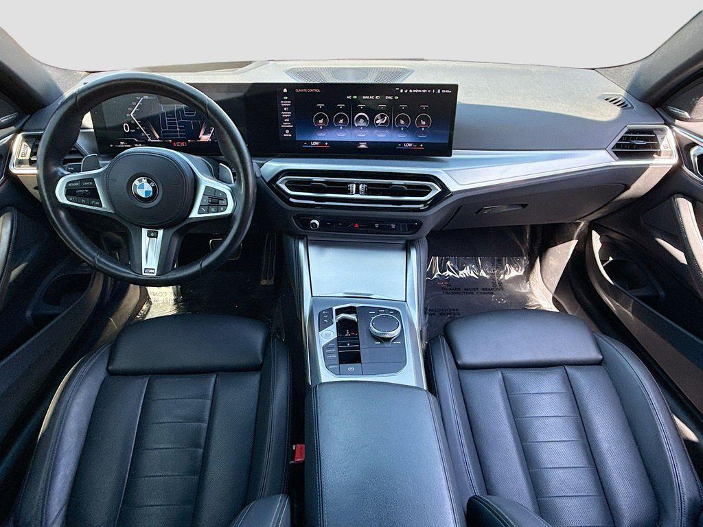 used 2024 BMW M440 car, priced at $51,465